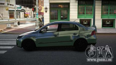Volkswagen Voyage Wuhizuk für GTA 4
