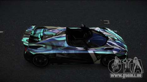 Koenigsegg Agera Exader S13 für GTA 4