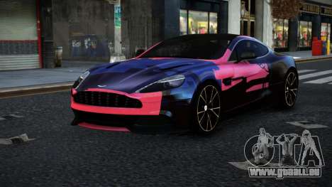 Aston Martin Vanquish Netyley S3 pour GTA 4