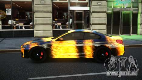 BMW M6 F13 Vanlos S10 für GTA 4