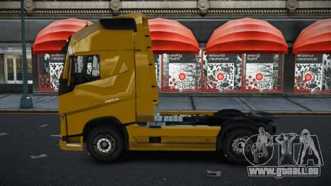 Volvo FH16 Xannie pour GTA 4