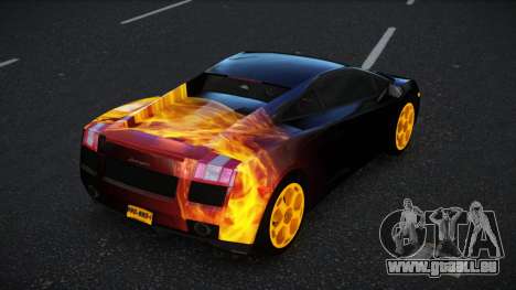 Lamborghini Gallardo Kamasly S12 pour GTA 4
