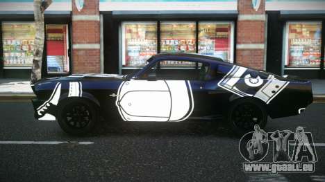 Ford Mustang Phfiasa S9 für GTA 4