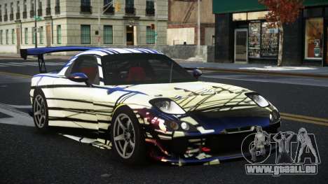 Mazda RX-7 Ninety S14 für GTA 4