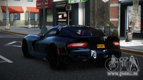 Dodge Viper Tonca S13 pour GTA 4