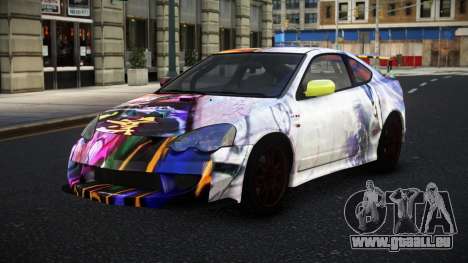 Honda Integra Lynce S7 für GTA 4
