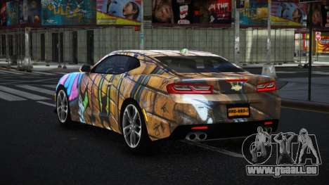 Chevrolet Camaro Roen S7 für GTA 4