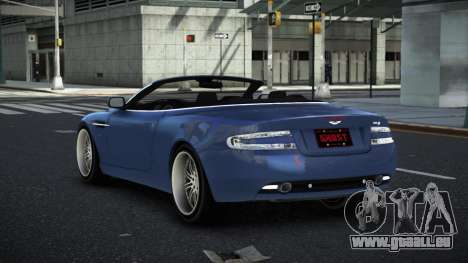 Aston Martin DB9 Hutkepi pour GTA 4