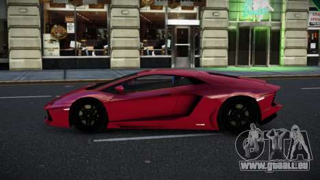 Lamborghini Aventador Juqur für GTA 4