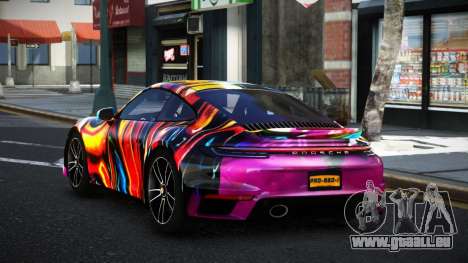 Porsche 911 Gelthber S6 für GTA 4