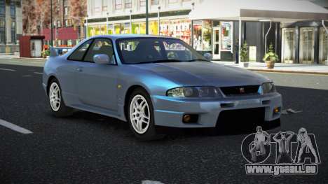Nissan Skyline R33 Jixuv pour GTA 4