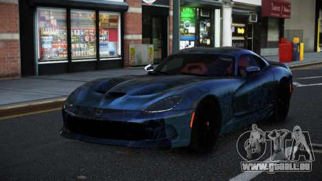Dodge Viper Tonca S13 pour GTA 4