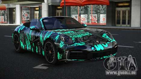 Porsche 911 Venomy S3 für GTA 4