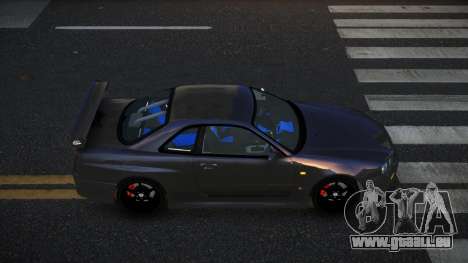 Nissan Skyline R34 Ferzow für GTA 4