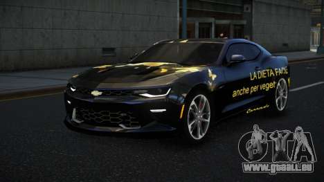Chevrolet Camaro Roen S10 für GTA 4