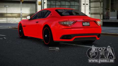 Maserati Gran Turismo Reyuhozo pour GTA 4
