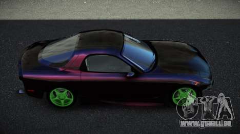 Mazda RX-7 Puwih pour GTA 4