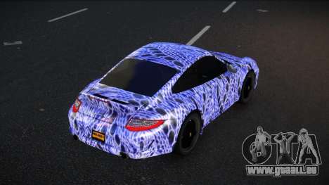 Porsche 911 Risma S13 für GTA 4