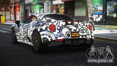Alfa Romeo 4C Gejely S9 für GTA 4
