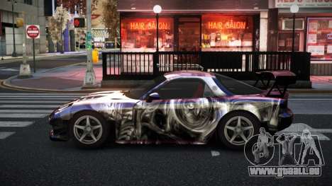 Mazda RX-7 Ninety S13 für GTA 4