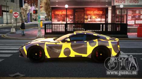 Ferrari F12 Eljake S1 pour GTA 4