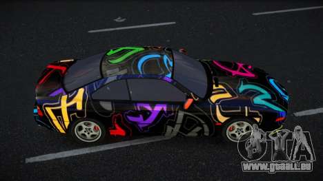 BMW 850 Granithan S1 pour GTA 4
