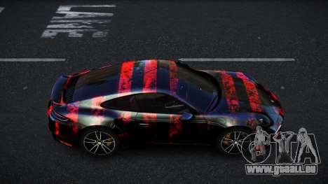 Porsche 911 Gelthber S12 für GTA 4