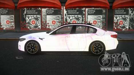BMW M5 Tabasto S6 für GTA 4