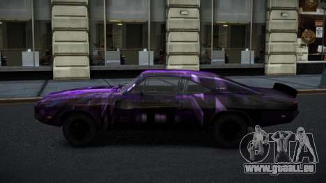 Dodge Charger Ebrila S7 pour GTA 4