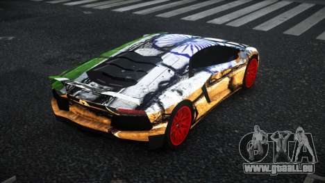 Lamborghini Aventador Nahdo S6 für GTA 4