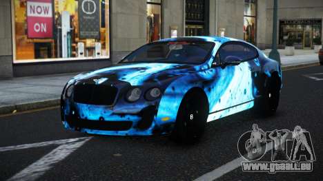 Bentley Continental SS Anjary S14 pour GTA 4