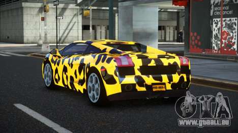 Lamborghini Gallardo Rijula S7 für GTA 4