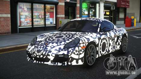 Porsche Cayman Linclasa S4 pour GTA 4