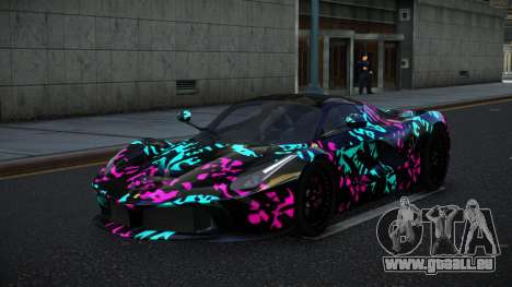 Ferrari LaFerrari Anlixe S4 für GTA 4
