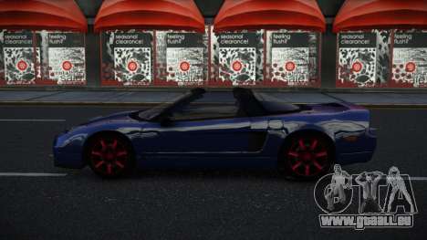 Acura NSX Fotaza für GTA 4