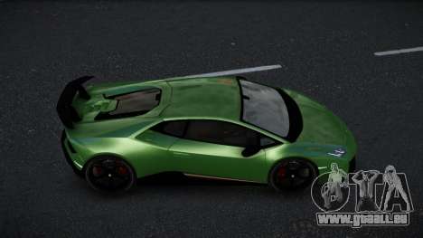Lamborghini Huracan Sepu pour GTA 4