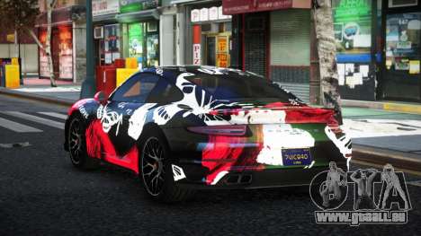 Porsche 911 Ahsod S13 pour GTA 4