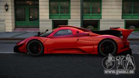 Pagani Zonda R Norah S13 für GTA 4