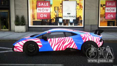 Lamborghini Huracan Riterlan S11 für GTA 4