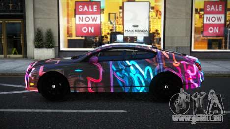 Bentley Continental SS Anjary S2 für GTA 4