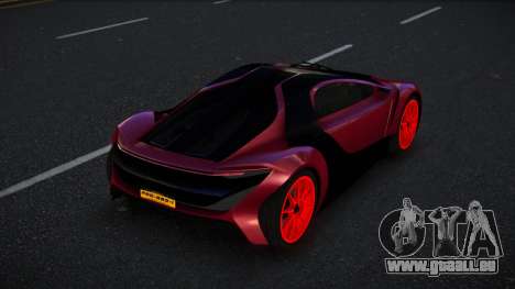 Techrules AT96 Ocoh pour GTA 4
