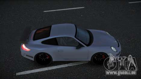 Porsche 997 Muufu pour GTA 4