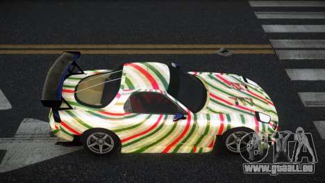 Mazda RX-7 Ninety S9 pour GTA 4