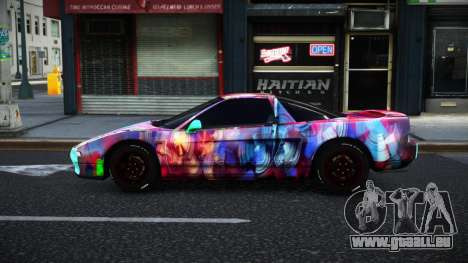 Honda NSX Gabmi S2 für GTA 4