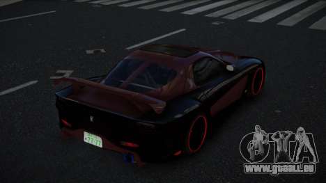 Mazda RX-7 Zugge pour GTA 4