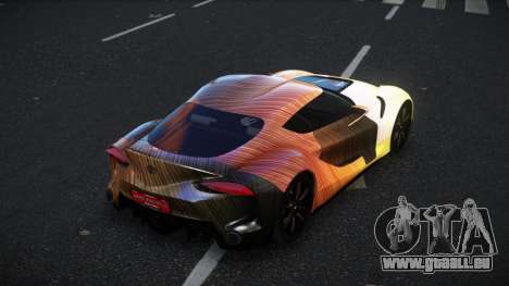 Toyota Supra Haidon S2 für GTA 4