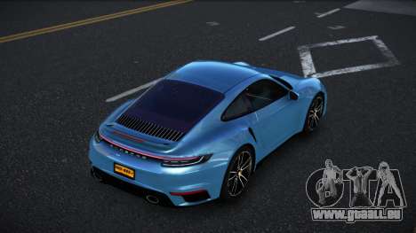 Porsche 911 Gelthber für GTA 4