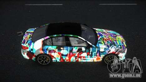 BMW M5 Tabasto S9 pour GTA 4