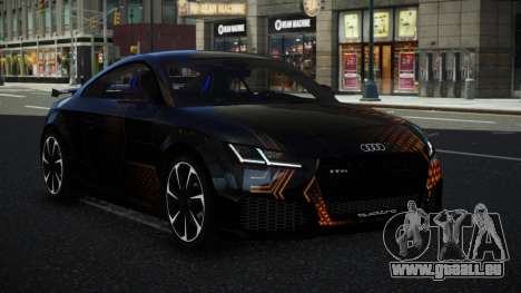 Audi TT Hunusden S6 pour GTA 4