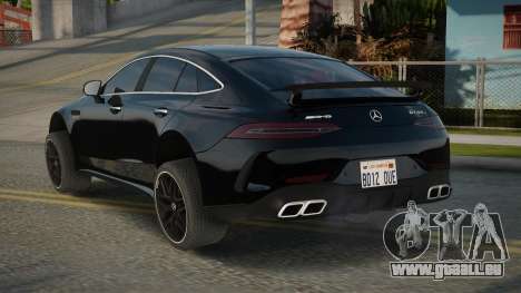 Mercedes-Benz AMG GT63s V1.1 pour GTA San Andreas